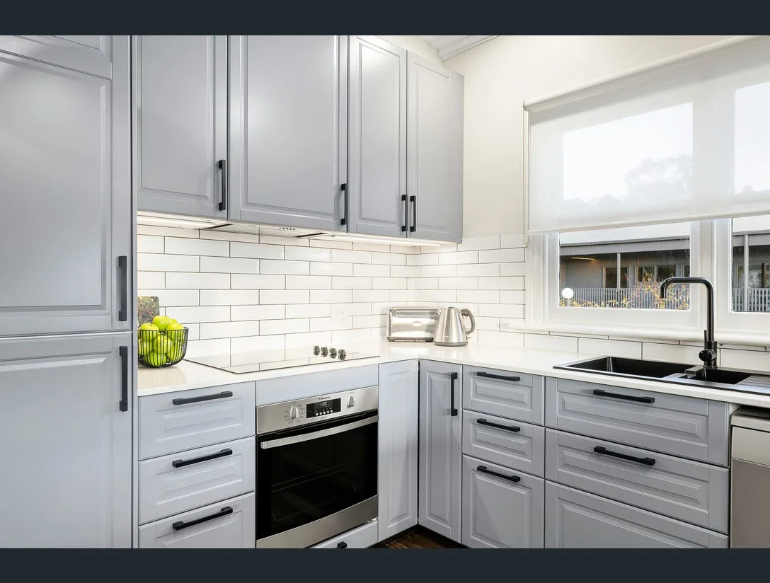 The kitchen at Gracemont