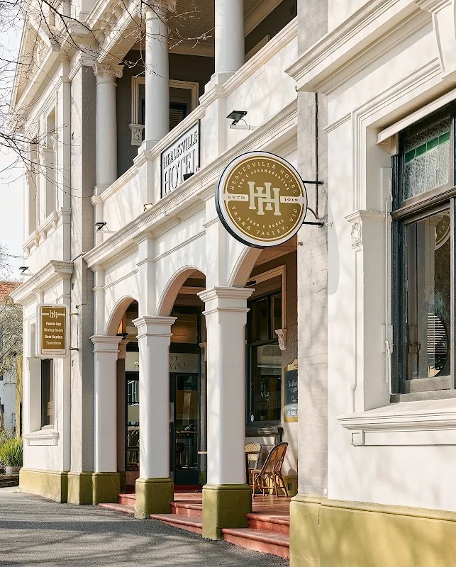 Healesville Hotel