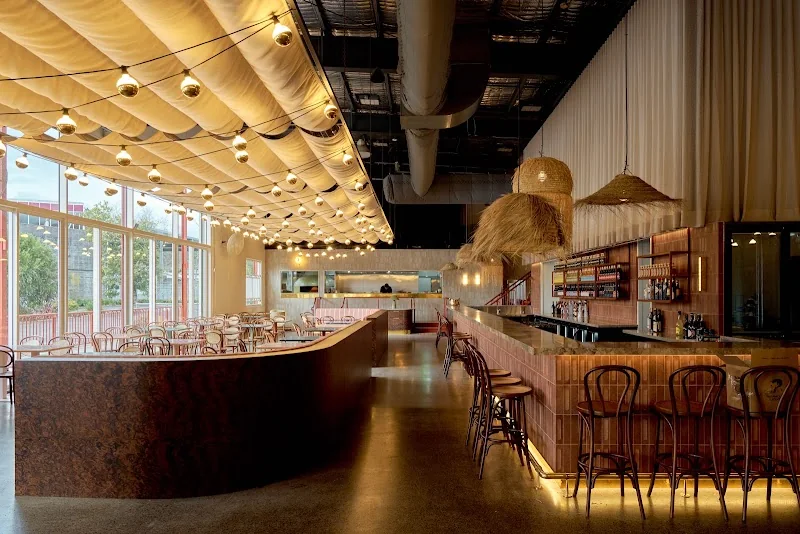 Zoncello dining room in Healesville