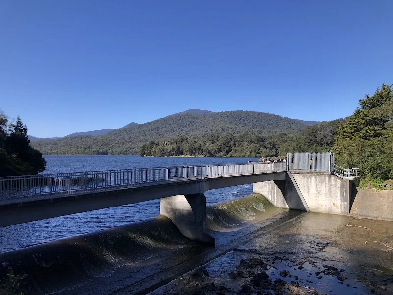 Gardens at Maroondah Reservoir Park