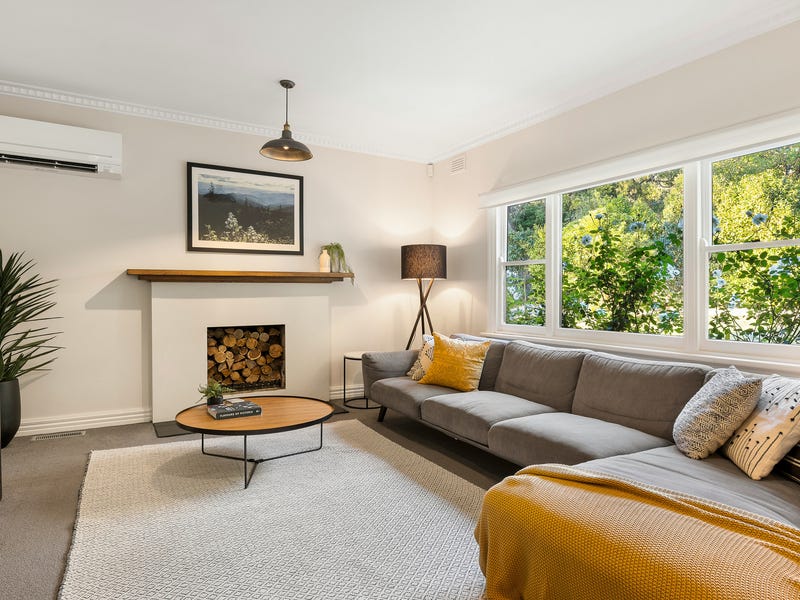 Gracemont's light-filled lounge with comfortable seating